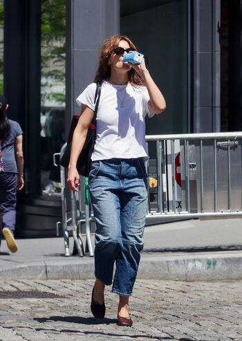 Katie Holmes
