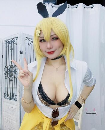 Katy Kat Cosplay