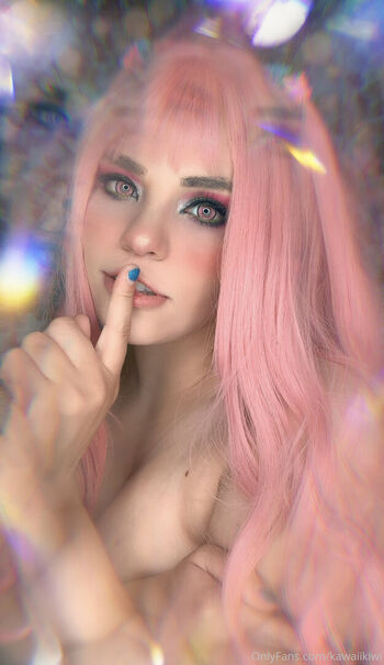 Kawaiikiwicosplay