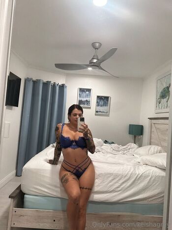 Keisha Grey