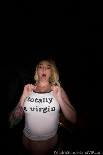 kendrasunderland