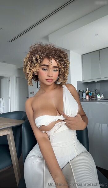 Kiara Peachy