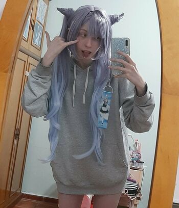 Kiki Glitter Cosplay