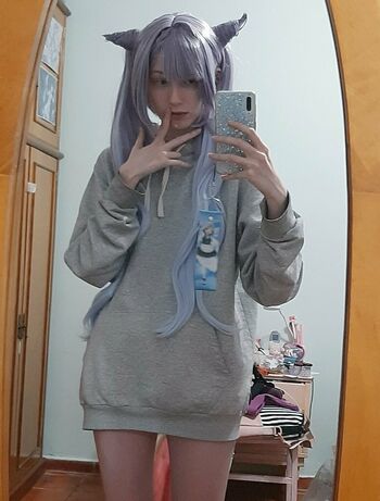 Kiki Glitter Cosplay