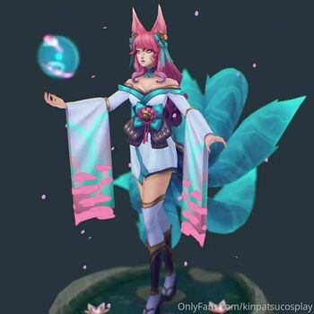 kinpatsucosplay