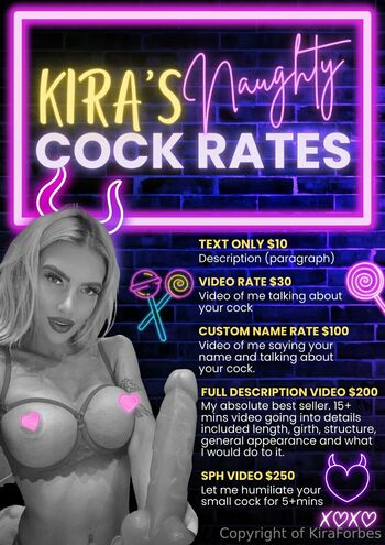 kiraforbes