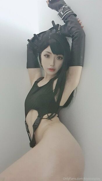 Kiyo Cosplay