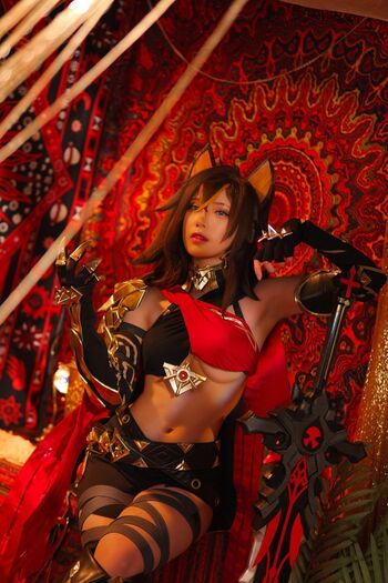 Kiyo Cosplay
