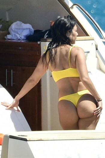 Kourtney Kardashian