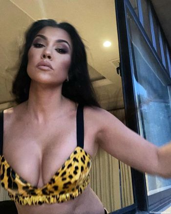 Kourtney Kardashian