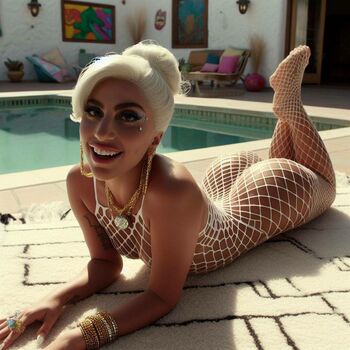 Lady Gaga Ai Porn