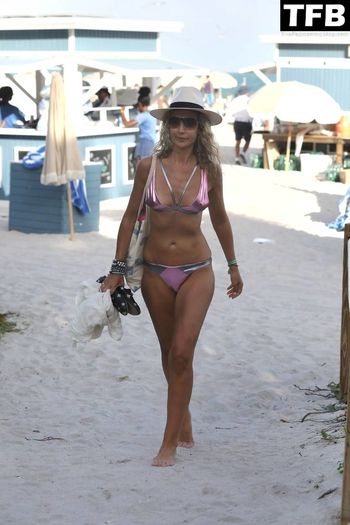 Lady Victoria Hervey