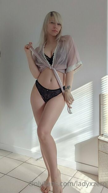 Ladyxzero
