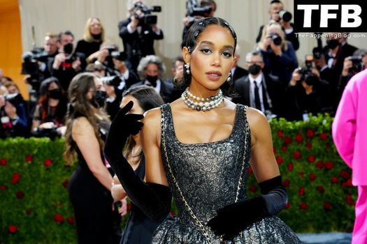 Laura Harrier
