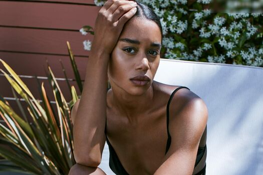 Laura Harrier