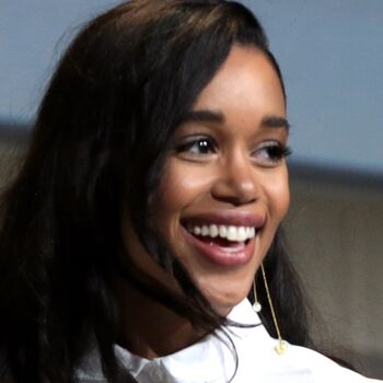 Laura Harrier