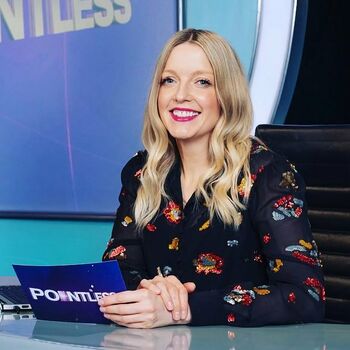 Lauren Laverne