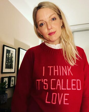 Lauren Laverne