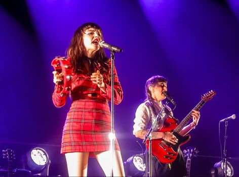 Lauren Mayberry