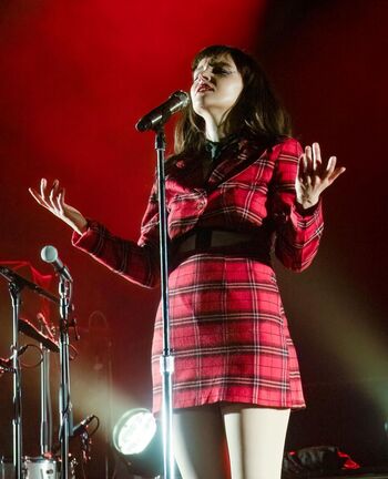 Lauren Mayberry