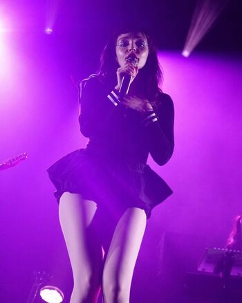 Lauren Mayberry