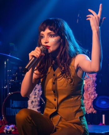 Lauren Mayberry