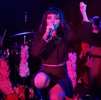 Lauren Mayberry