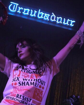 Lauren Mayberry