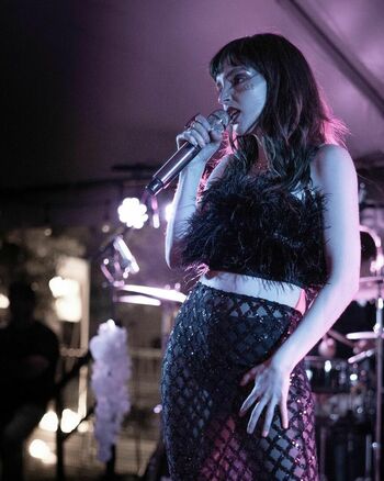 Lauren Mayberry