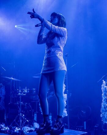 Lauren Mayberry