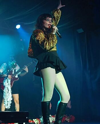 Lauren Mayberry