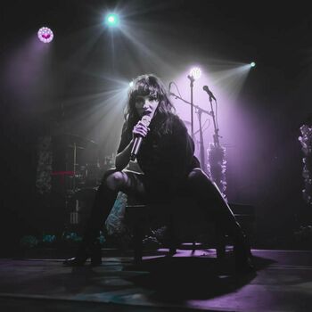 Lauren Mayberry