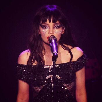 Lauren Mayberry
