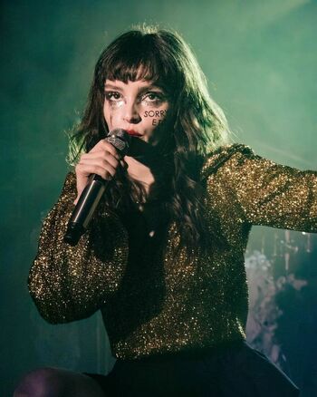 Lauren Mayberry