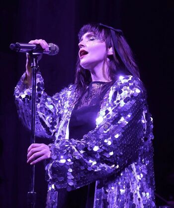 Lauren Mayberry