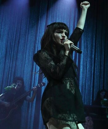 Lauren Mayberry