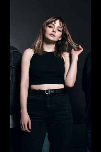 Lauren Mayberry