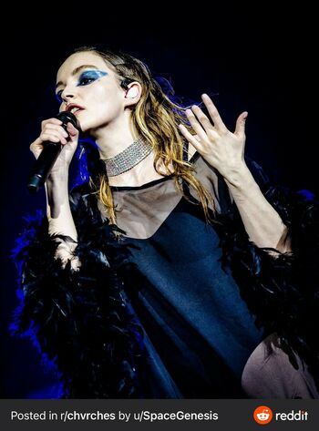 Lauren Mayberry