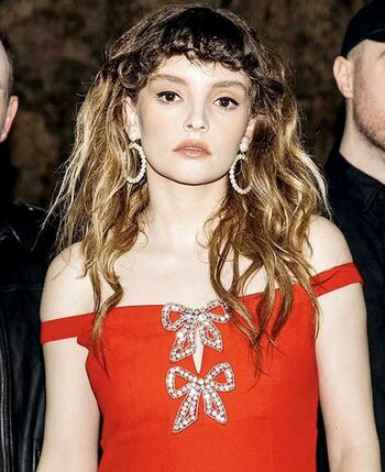Lauren Mayberry