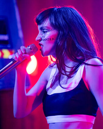 Lauren Mayberry