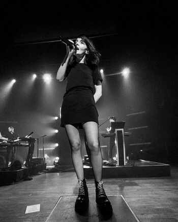 Lauren Mayberry