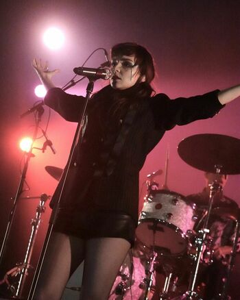 Lauren Mayberry