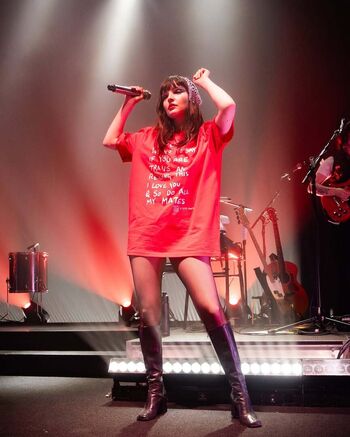 Lauren Mayberry