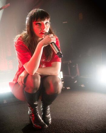Lauren Mayberry