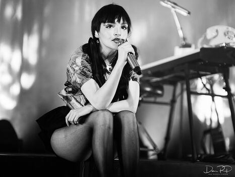 Lauren Mayberry