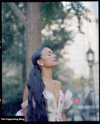Lauren Ridloff