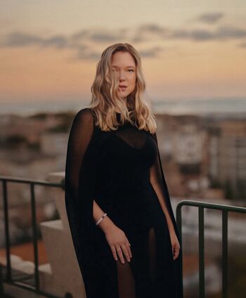 Lea Seydoux