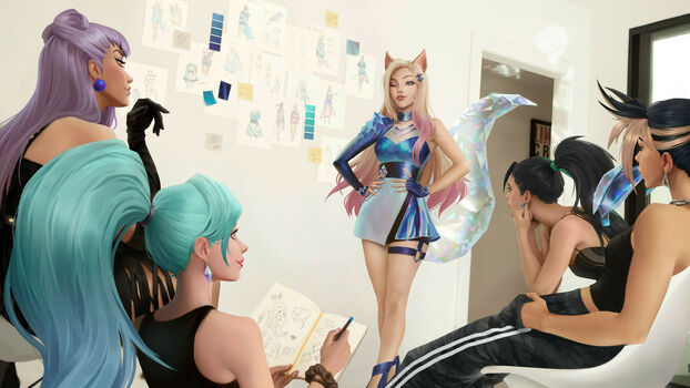 League of Legends