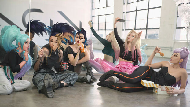 League of Legends