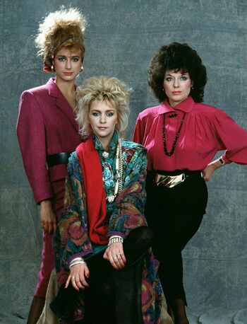 Leslie Ash